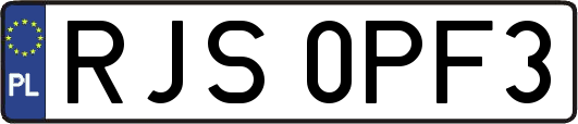 RJS0PF3