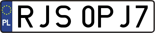 RJS0PJ7