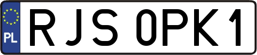 RJS0PK1