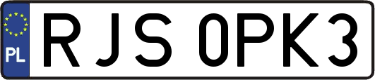 RJS0PK3