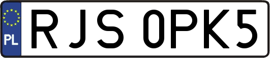 RJS0PK5