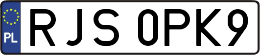 RJS0PK9