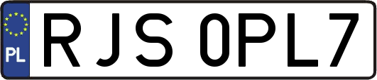 RJS0PL7