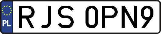 RJS0PN9
