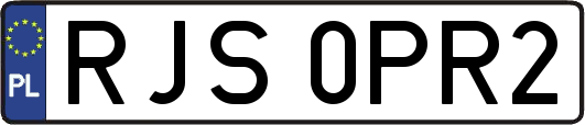RJS0PR2