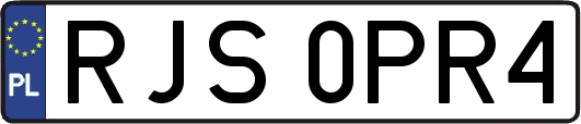 RJS0PR4