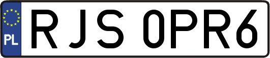 RJS0PR6