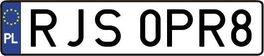 RJS0PR8