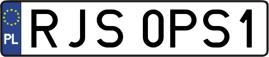 RJS0PS1