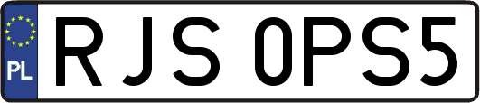 RJS0PS5
