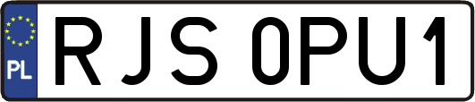 RJS0PU1