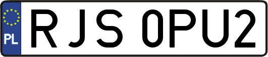 RJS0PU2