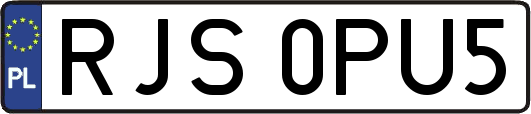 RJS0PU5