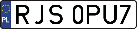 RJS0PU7