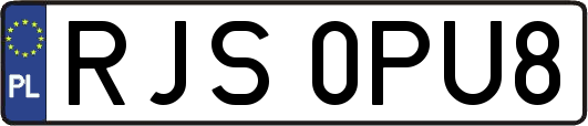RJS0PU8