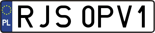RJS0PV1