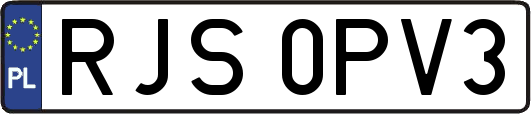 RJS0PV3