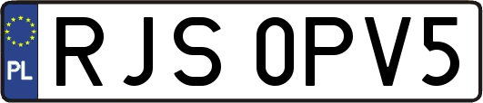 RJS0PV5