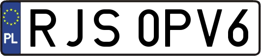 RJS0PV6