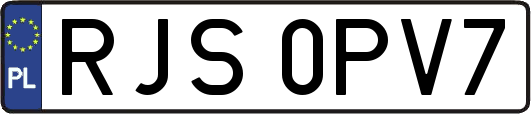 RJS0PV7