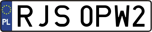 RJS0PW2