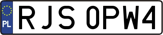 RJS0PW4