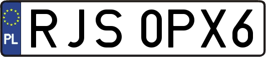 RJS0PX6