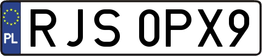 RJS0PX9