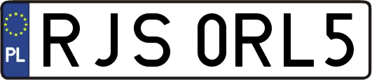 RJS0RL5