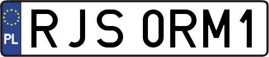 RJS0RM1