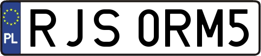 RJS0RM5