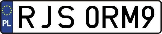 RJS0RM9
