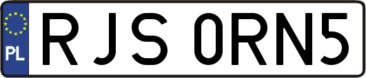 RJS0RN5