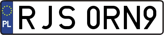 RJS0RN9