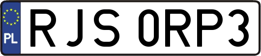 RJS0RP3