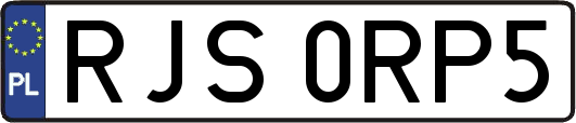 RJS0RP5