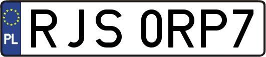 RJS0RP7