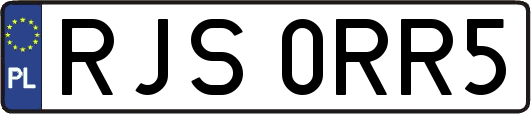 RJS0RR5