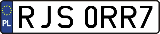 RJS0RR7