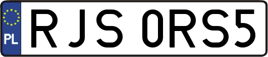 RJS0RS5