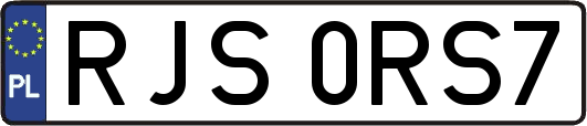 RJS0RS7
