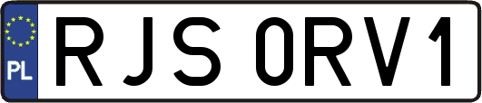 RJS0RV1
