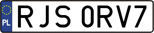 RJS0RV7