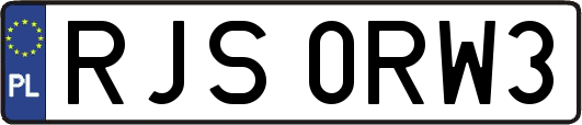 RJS0RW3