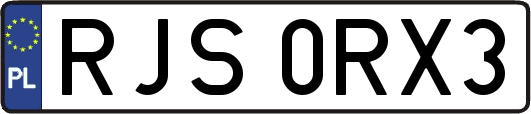 RJS0RX3