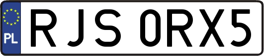RJS0RX5