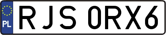 RJS0RX6