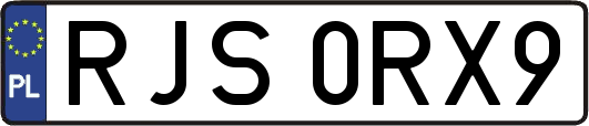 RJS0RX9