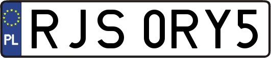 RJS0RY5