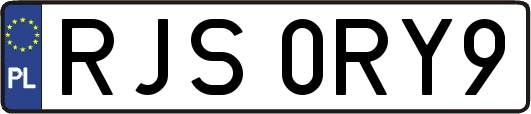 RJS0RY9